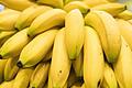 Die Banane gehört zu den Obstsorten mit dem höchsten Zuckergehalt. Foto: Robert Günther/dpa-tmn       -  Alle Vitamine einer Banane im Überblick.