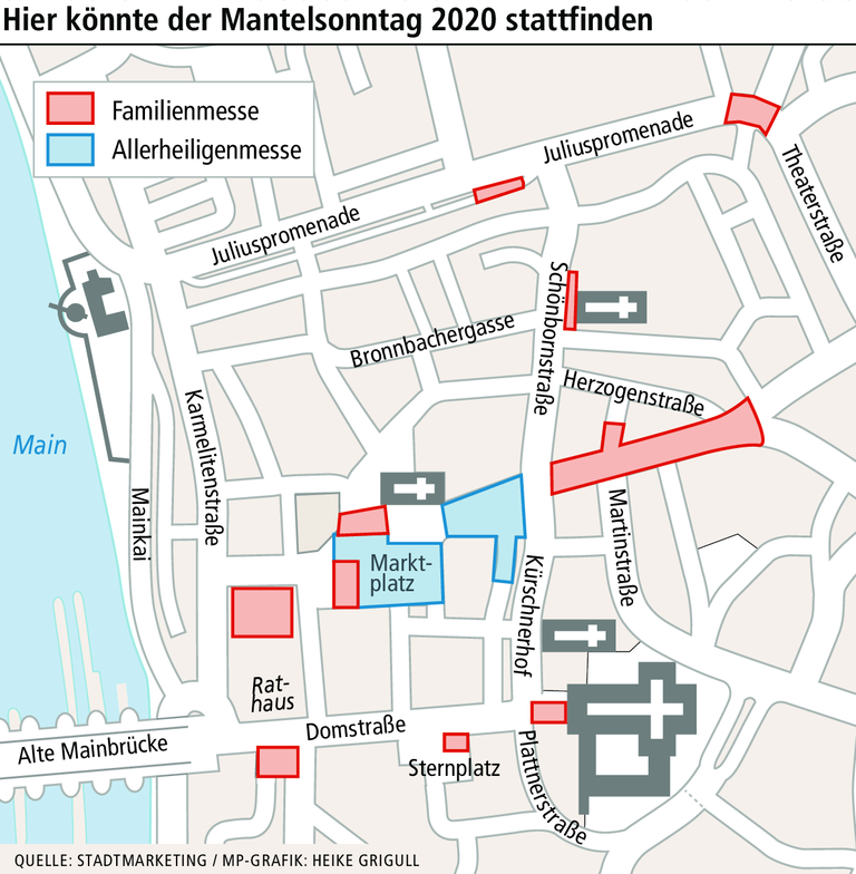 Neues Konzept: So könnte der Mantelsonntag 2020 aussehen Neues Konzept: So könnte der Mantelsonntag 2020 aussehen