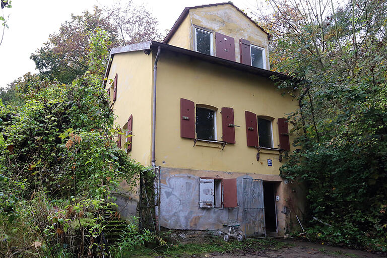 Die Villa Jungnikl, hier ein Archivbild aus dem Jahr 2014, galt als Begegnungsort&nbsp;für Nachwuchstalente der Literatur und Bildenden Kunst.