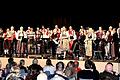 Zum Finale des diesjährigen NBMB-Projekts lud das Orchester der Generationen mit 41 Musikern und Musikerinnen aus unterschiedlichsten Kapellen in die Stadthalle ein.