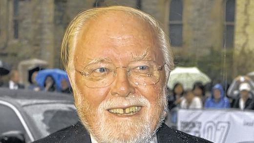 Richard Attenborough