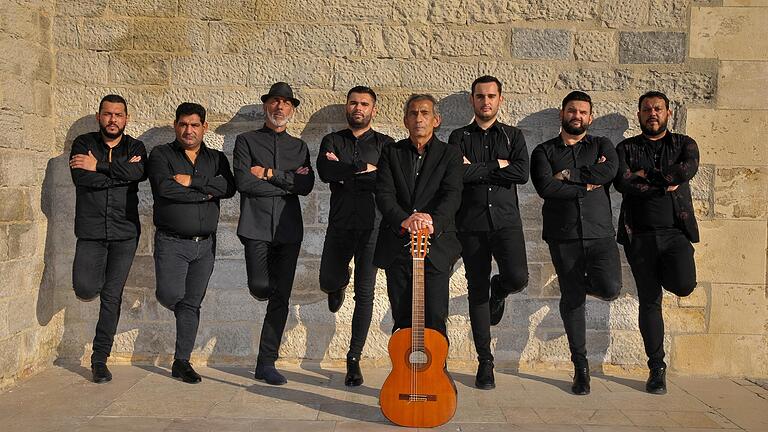 Die Gipsy Kings kommen am 17. Juli zu einem Konzert in die Stadthalle, nicht auf die Salzburg.