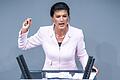 Sahra Wagenknecht.jpeg       -  Sahra Wagenknecht macht Ernst. Ihre neue Partei könnte der Linken den Todesstoß versetzen.