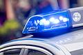Polizei       -  Die Polizei nahm den 49 Jahre alten Verdächtigen fest. (Symbolbild)