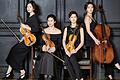 Am Samstag, 9. Oktober, findet in der Rathausdiele in Marktbreit das 31. Rathauskonzert mit dem Kammerensemble 'Esmé Quartet' statt.