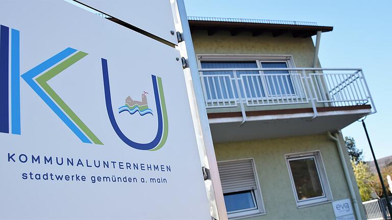 Das Kommunalunternehmen Stadtwerke Gemünden.