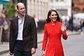 William & Kate.jpeg       -  William und Kate auf dem Weg zum Pub «Dog and Duck».