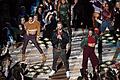 Super Bowl LII Halftime Show       -  Singer Justin Timberlake performs during the Super Bowl LII Halftime Show at US Bank Stadium on February 4, 2018 in Minneapolis, Minnesota. / AFP PHOTO / ANGELA WEISS