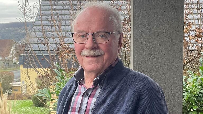 Manfred Schneider war bis 2022 insgesamt 23 Jahre lang Stadtarchivar in Karlstadt. Manfred Schneider war bis 2022 insgesamt 23 Jahre lang Stadtarchivar in Karlstadt.