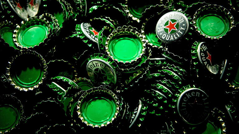 Heineken       -  Die Brauerei Heineken hat nach Rassismusvorwürfen eine Werbekampagne gestrichen.