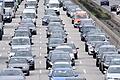 Nichts geht mehr: Gerade zu den Stoßzeiten im Berufsverkehr und zu bestimmten Ferientagen staut es sich häufiger auf den bayerischen Autobahnen.&nbsp;