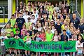 Teilnehmer der DLRG Schonungen.