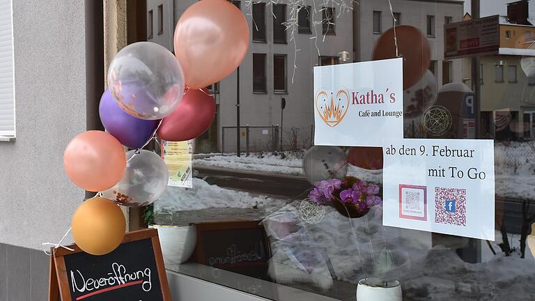 Vorerst ist auch 'Katha's Café and Lounge' in der Hadergasse nur im To-Go-Betrieb.&nbsp;