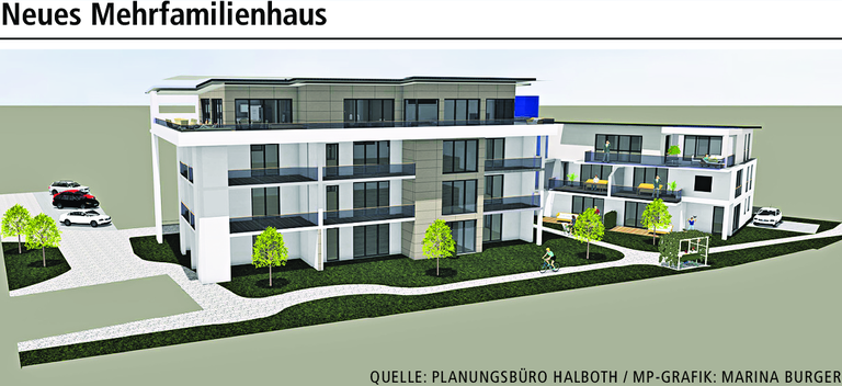 Bad Königshofen: Der Bauboom nimmt kein Ende Bad Königshofen: Der Bauboom nimmt kein Ende