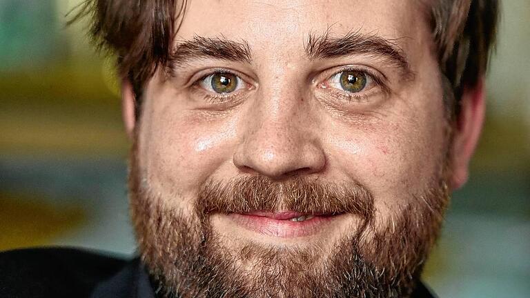 Benjamin Griebel spielt Rechtsmediziner Lutz Kranich. Benjamin Griebel spielt Rechtsmediziner Lutz Kranich.