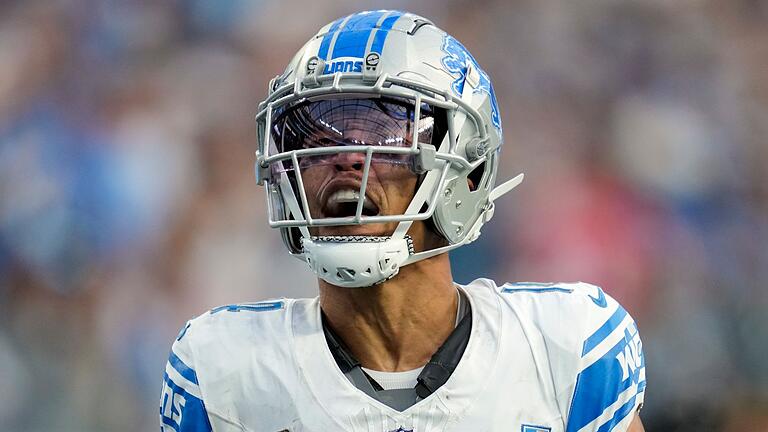 Amon-Ra St. Brown       -  Amon-Ra St. Brown zählt inzwischen zu den besten Passempfängern der NFL.