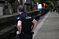 Paris 2024 - Brandanschläge auf Schnellzugnetz in Frankreich       -  Bahntrassen so zu schützen, dass Anschläge unmöglich werden, ist schwer.