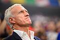 Didier Deschamps       -  Didier Deschamps hört nach der WM 2026 als französischer Nationalcoach auf.