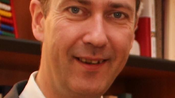 Oberbürgermeister Christian Schuchardt.