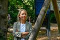 Julia Schott ist Mental Coach für Frauen mit unerfülltem Kinderwunsch und will ihnen helfen, aus der Lebenskrise herauszukommen.