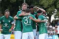Kann der FC 05 Schweinfurt im Auswärtsspiel beim FC Eintracht Bamberg Tore und Punkte bejubeln?