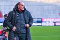 Heiko Herrlich       -  Die SpVgg Unterhaching hat sich von Trainer Heiko Herrlich getrennt.