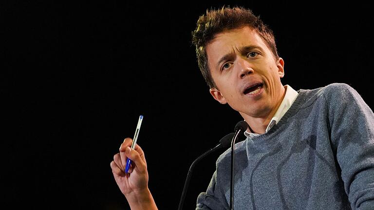 Iñigo Errejón       -  Errejón verlässt die politische Bühne. (Foto Archiv)