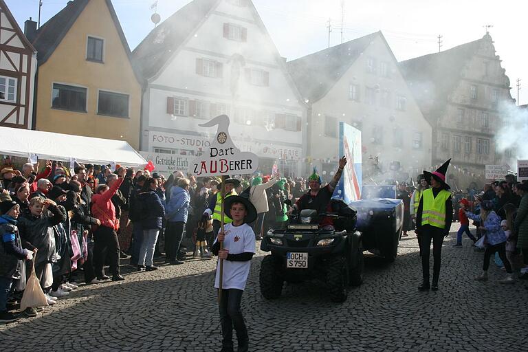 Fotos und Eindrücke vom Auber Fastnachtsumzug Fotos und Eindrücke vom Auber Fastnachtsumzug
