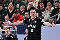 Alfred Gislason       -  Für Alfred Gislason ist das Spiel Sieben-gegen-Sechs Sabotage am Handball.