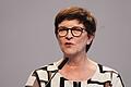 Koalitionsverhandlungen von Union und SPD abgeschlossen       -  Die künftige Rolle von Saskia Esken in der SPD ist umstritten.