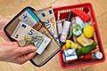 Inflation       -  Vieles spricht dafür, dass die Inflation in Deutschland auch in den kommenden Monaten höher als zwei Prozent sein wird.