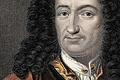 Portrait de Gottfried Wilhelm Leibniz 1646 1716 philosophe et mathematicien allemand William Lei       -  Großer Denker und Erfinder: Gottfried Wilhelm Leibniz, geboren 1646 in Leipzig, gestorben vor 300 Jahren in Hannover.IMAGO