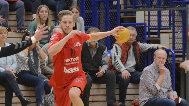 Lohrs Lorenz Schmitt wird es am Samstag wohl im direkten Duell mit seinem Bruder Ferdinand zu tun bekommen. Lohrs Lorenz Schmitt wird es am Samstag wohl im direkten Duell mit seinem Bruder Ferdinand zu tun bekommen.