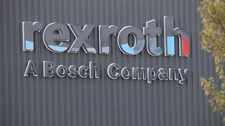 Bosch Rexroth Werk 1.