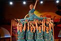 Die Wild Dancers traten mit Aladins 1001 Nacht bei den Büttenabenden in Steinach auf.Garry Gridley       -  Die Wild Dancers traten mit Aladins 1001 Nacht bei den Büttenabenden in Steinach auf.Garry Gridley
