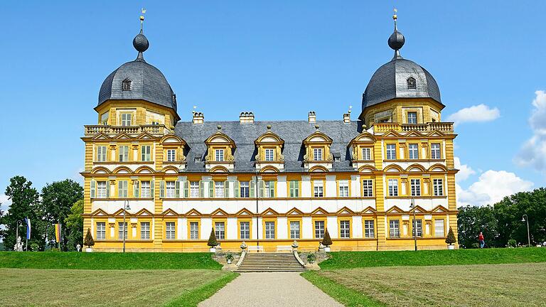 Schloss Seehof bei Bamberg war die Sommerresidenz der Fürstbischöfe von Bamberg. Schloss Seehof bei Bamberg war die Sommerresidenz der Fürstbischöfe von Bamberg.