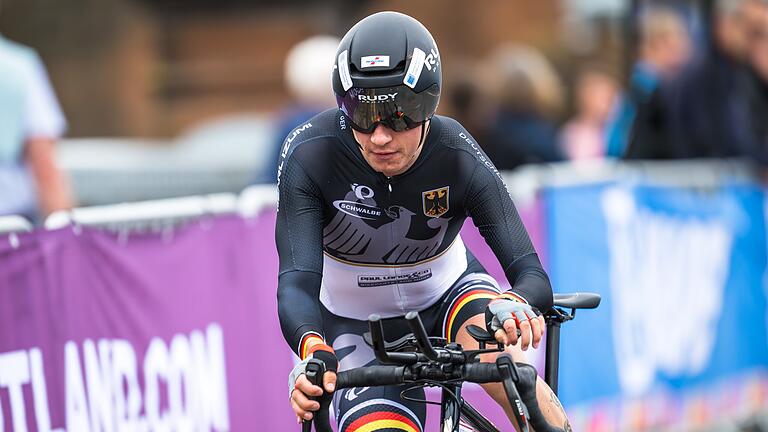 Maximilian Jäger aus Bad Brückenau ist in diesem Jahr bei den Paralympics in Paris dabei. - Maximilian Jäger aus Bad Brückenau ist in diesem Jahr bei den Paralympics in Paris dabei. Maximilian Jäger aus Bad Brückenau ist in diesem Jahr bei den Paralympics in Paris dabei. - Maximilian Jäger aus Bad Brückenau ist in diesem Jahr bei den Paralympics in Paris dabei.