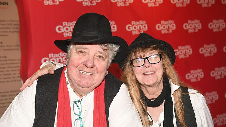 Abschieds- und Geburtstagsfeier von Georg Dingler       -  Entertainer Michael Schanze trauert um seine Lebensgefährtin Uschi Köhl. (Archivbild)