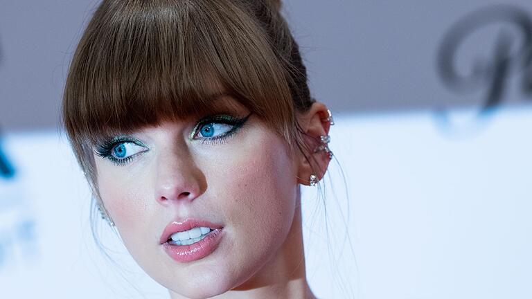 Ein Popstar, ein Duell und der Kampf ums Weiße Haus       -  Taylor Swift nennt sich selbst &bdquo;kinderlose Katzen-Frau&rdquo; (Archivbild).