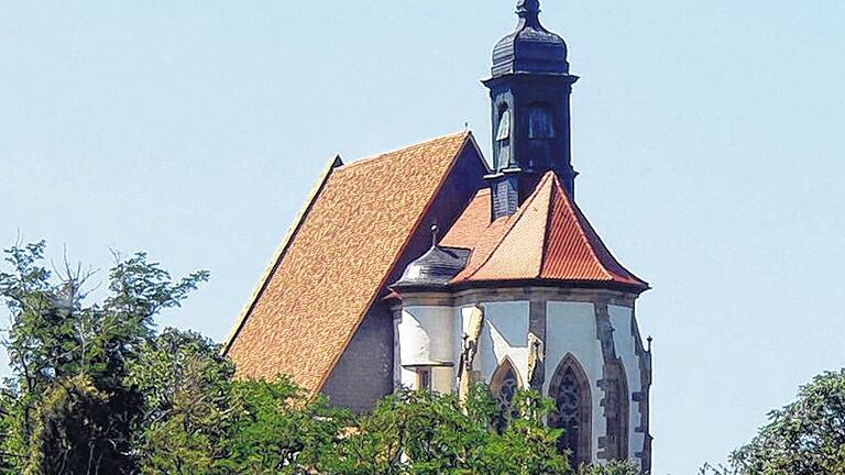 Schmuckstück: Rund eine Million Euro hat es gekostet, die Wallfahrtskirche wieder herzurichten.