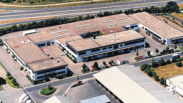 Maincor-Zentrale in Schweinfurt: Am Freitag wurde am Amtsgericht Insolvenzantrag gestellt.