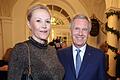 Christian und Bettina Wulff       -  Das Büro des früheren Bundespräsidenten bestätigte, dass Bettina und Christian Wulff sich getrennt hätten. (Archivbild)