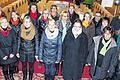 Modern und traditionell: Der Projektchor MainXang präsentierte in der Pfarrkirche Stadtschwarzach schwungvolle und besinnliche Gesangsstücke zur Adventszeit. Seit vier Jahren gibt es die muntere Sängerschar, die mit Leidenschaft deutsches und internationales Liedgut pflegt.