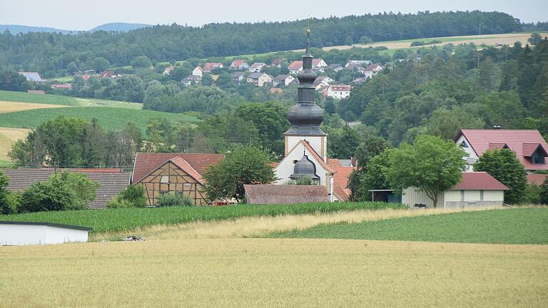 Am Rand von Bahra soll ein neues Baugebiet ausgewiesen werden. Am Rand von Bahra soll ein neues Baugebiet ausgewiesen werden.