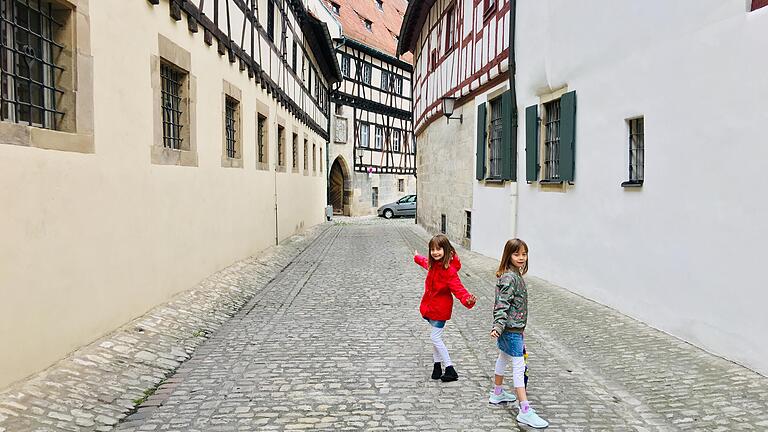 Wie wäre es mit einem Ausflug nach Bamberg? Auch für Kinder gibt es in der Domstadt viel zu entdecken.&nbsp;