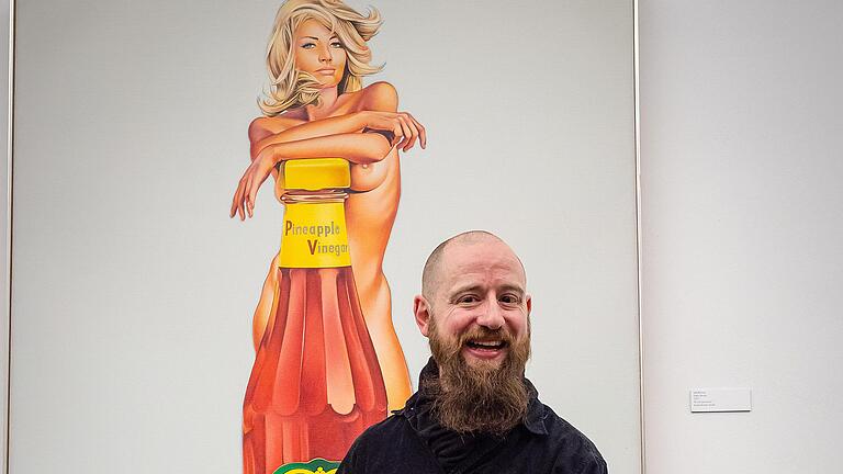 Pop Art kommt immer gut an. Pop Art kommt immer gut an. 