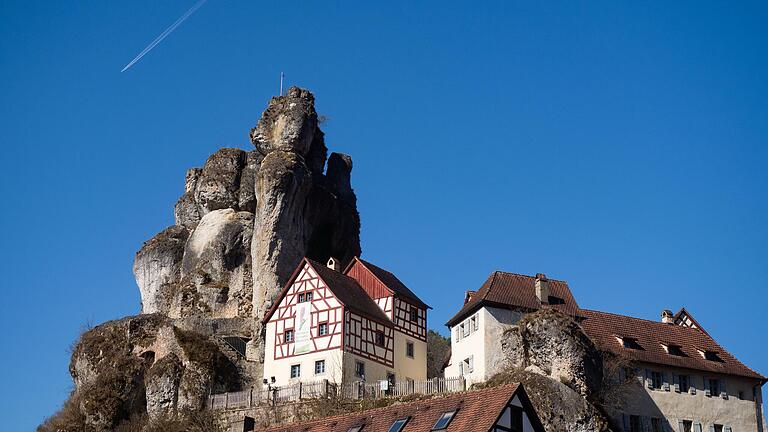 Einer der guten Gründe für einen Ausflug in die Fränkische Schweiz: das Fränkische Schweiz Museum in Pottenstein.