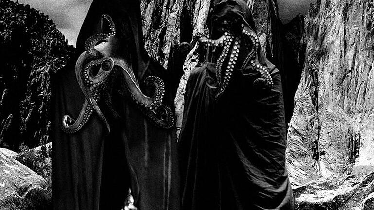 'Herzog': das neue Album von Vampyromorpha. 'Herzog': das neue Album von Vampyromorpha.