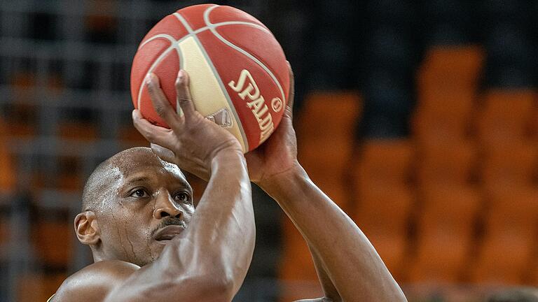 Rickey Paulding ist das Gesicht der Basketball-Bundesliga - und spielt seine letzte Saison.