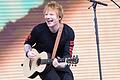 Ed Sheeran       -  Ed Sheeran wäre lieber nicht Teil der Neuauflage des Band-Aid-Weihnachtssongs &bdquo;Do They Know It's Christmas&rdquo; (Archivbild).